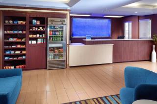 Fairfield Inn & Suites Clarksville - Clarksville - 8