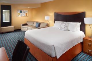 Fairfield Inn & Suites Clarksville - Clarksville - 6