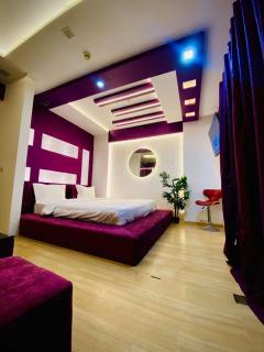 Roseate suite by manhattan - Lucknow - 8