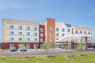 Fairfield Inn & Suites by Marriott Lebanon - Lebanon - 7