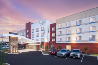 Fairfield Inn & Suites by Marriott Lebanon - Lebanon - 5