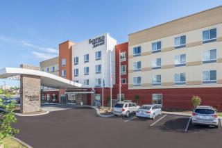 Fairfield Inn & Suites by Marriott Lebanon - Lebanon - 6