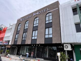 Atelier Hotel Abiad Johor Bahru - Johor Bahru - 0