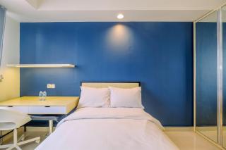 Elegant Studio at Evenciio Margonda Apartment By Travelio - Depok - 7