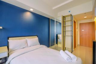 Elegant Studio at Evenciio Margonda Apartment By Travelio - Depok - 5
