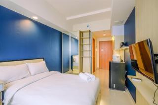 Elegant Studio at Evenciio Margonda Apartment By Travelio - Depok - 4