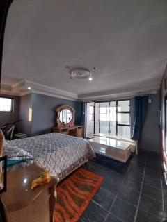 Mbele's home stay - 3