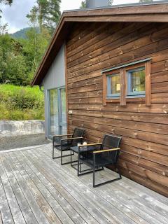 Luxury By The Fjord In Ranvik - Eidsvåg - 7