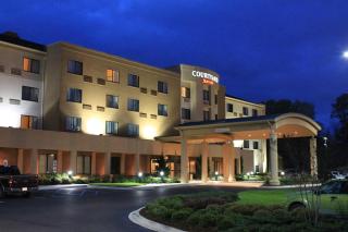 Courtyard by Marriott Vicksburg - Vicksburg - 9