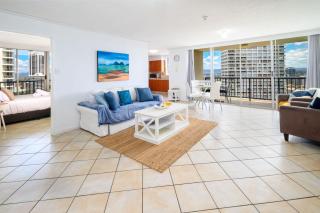 Sunset Heights on Ferny - 450m to Surfers Paradise Beach - 5