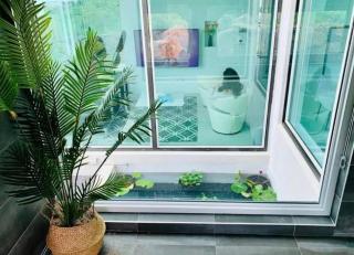 Jeju Island Ocean Wave Panpo - 7