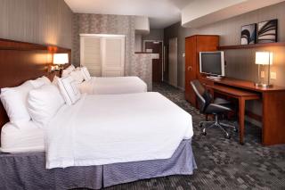 Courtyard by Marriott San Luis Obispo - San Luis Obispo - 2