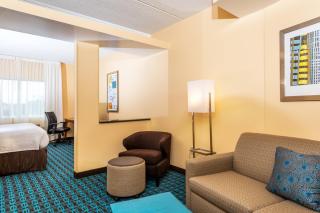 Fairfield Inn & Suites by Marriott Nashville at Opryland - Nashville - 3