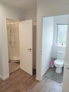 Spacious Escape in Fairview, Free WiFi, Coffee ,Tea and Parking ,Private Bathroom near Albany Mall and highway - Auckland - 3