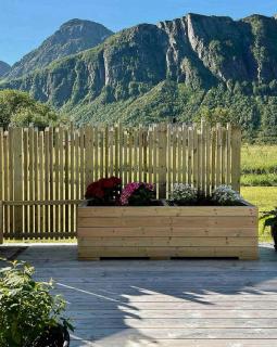 Architect Cabin Embraced By Sea And Mountains - Storvik - 9