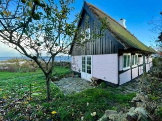 Thatched House With A View Of The Baltic Sea - - 9