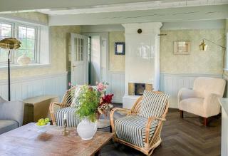 Thatched House With A View Of The Baltic Sea - - 6