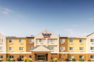 Fairfield Inn & Suites Billings - Billings - 9