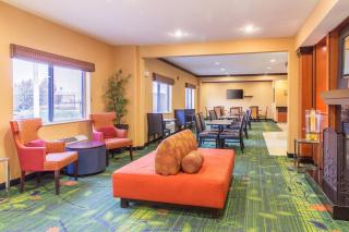 Fairfield Inn & Suites Billings - Billings - 6