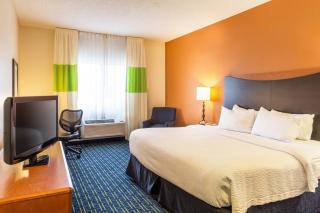 Fairfield Inn & Suites Billings - Billings - 4