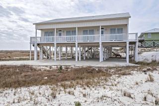 Sandy Feat South - Gulf Shores - 0