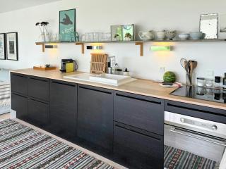 Architect-Designed Cottage With Stunning Views - Hornbæk - 5
