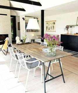 Architect-Designed Cottage With Stunning Views - Hornbæk - 3