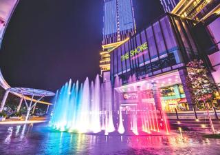 The Shore l Exclusive Private Garden l Luxury Suite l 4-9 pax l Melaka River View l Direct Mall l Jonker Street by Jay Stay Management - Malaca - 6