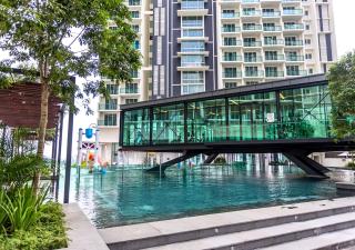 The Shore l Exclusive Private Garden l Luxury Suite l 4-9 pax l Melaka River View l Direct Mall l Jonker Street by Jay Stay Management - 2