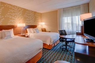 Fairfield Inn Boston Woburn - 8