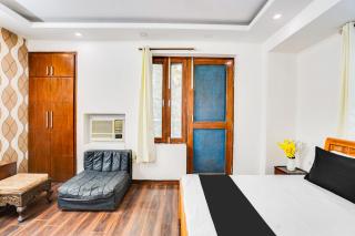 Hotel O The Pavilions Himalayas - Luxury stay - Noida - 7