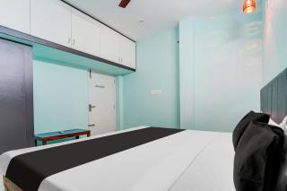 Hotel O Kamadhenu Residency - Srīrangam - 3