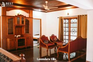 BEST Serviced Villa near Technopark - 3