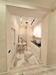 Novaya uyutnaya teplaya khoroshaya kvartira - Shymkent - 5