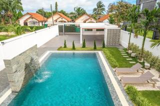 V154 Built December 2024 Oasis Great Villa Beautiful - Ban Na Bon - 2