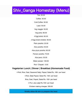 Shiv Ganga Homestay - 7