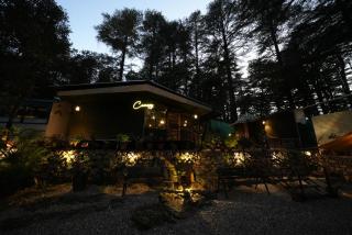 Treetop Glamps - Mussoorie - 0