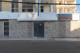 Tropical Island Apartahotel- one bedroom looking to the city - 3