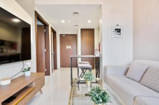 Amazing 1BR APT with Burj Khalifa Views - 1