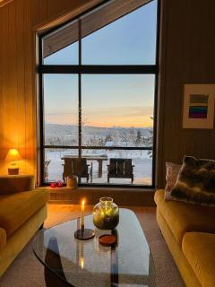 Modern Mountain Cabin Near Nesbyen Ski Center - Nesbyen - 0