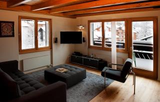 Chalet Alpenhof - 4-stars, Saas-Fee - Saas-Fee - 0
