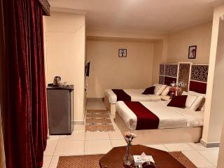 PYRAMIDS TOWER Inn - Il Cairo - 5
