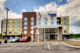 Fairfield Inn & Suites by Marriott Princeton - Princeton - 9