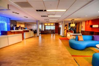 Fairfield Inn & Suites by Marriott Princeton - Princeton - 7
