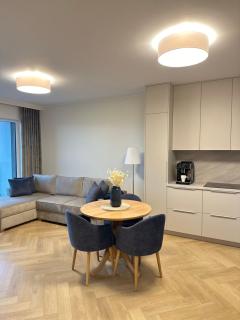 Apartament Premium Zamkowa B12 - Tczew - 8