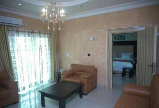 Room in Lodge - Hampton Towers Spa - 5