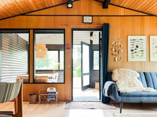 Nordic 70S Home In Beautiful Surroundings - 0