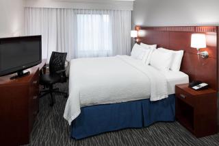 Courtyard by Marriott Waco - Waco - 5
