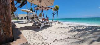 Elysian Private Haven Ultimate Front Beach Paradise, Isla Blanca - - 7