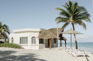 Elysian Private Haven Ultimate Front Beach Paradise, Isla Blanca - - 9
